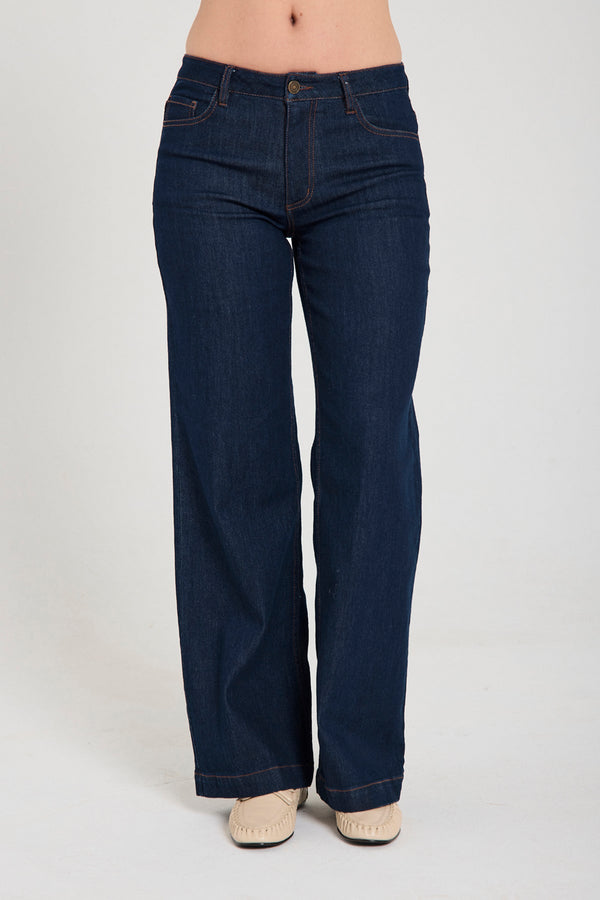 Freequent FQSINDY Straight 30" Leg Jeans 206947