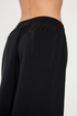 Freequent JULES Culottes Black Extra Wide Leg High Waist 206770