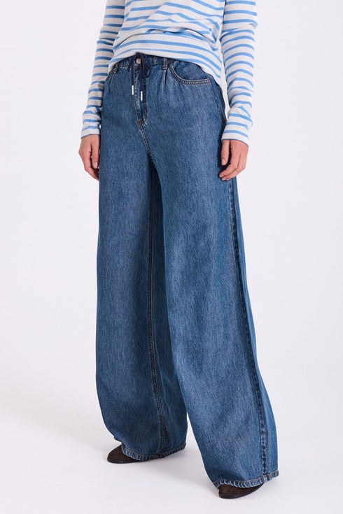 FreeQuent MILO Denim Pants - 207162