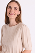 Freequent FQMORA Moonbeam Embroidered Pattern Pullover 207446