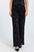 Freequent FQGry Black Lace Pants 207143