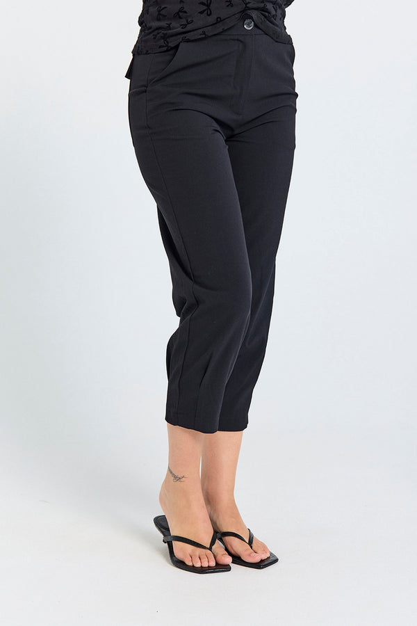 Freequent FQSWIFT Pants 207645 - Casual Ankle-Length Pants