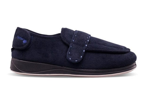 Padders Velcro Slipper Enfold