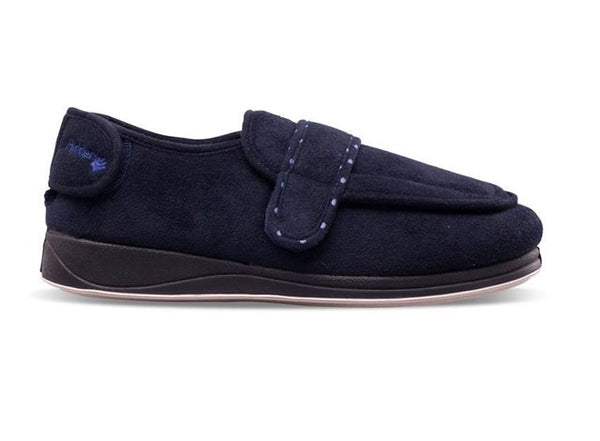 Padders Velcro Slipper Enfold