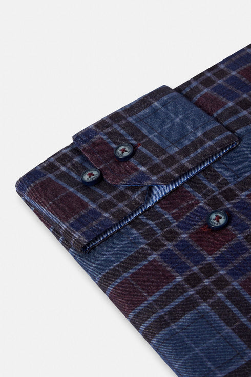 Benetti Eric Long Sleeve Casual Shirt