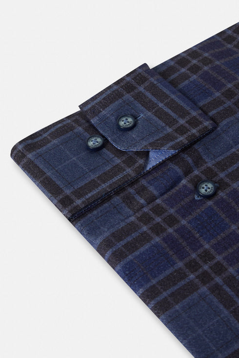 Benetti Eric Long Sleeve Casual Shirt