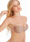 Eves Bra Secret Support — Underwire Adhesive Backless Bra with Transparent Wings 95E0011