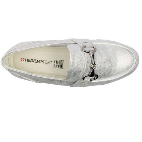 Heavenly Feet Foxy Shimmer Casual Shoe