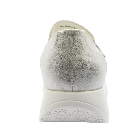 Heavenly Feet Foxy Shimmer Casual Shoe