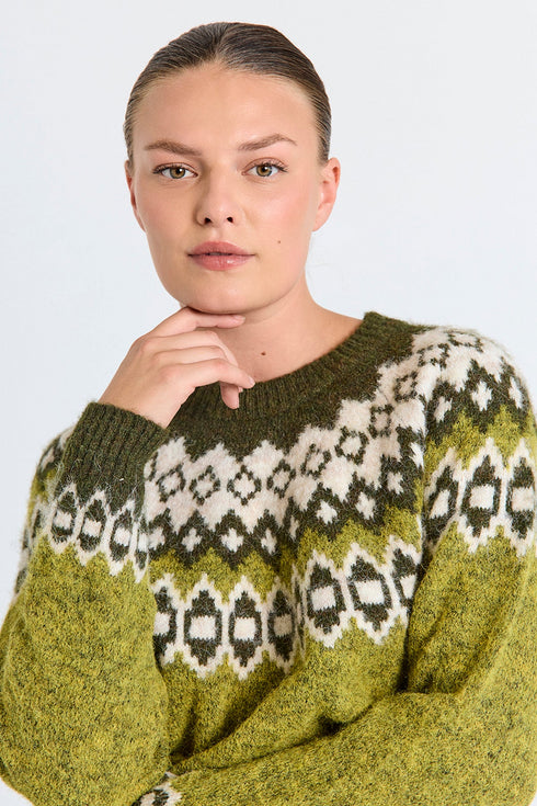 Freequent Novala FQNOVALA Pullover 206810