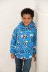 Lighthouse Finlay Waterproof Coat for Children – Farm Print