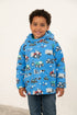 Lighthouse Finlay Waterproof Coat for Children – Farm Print