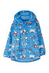 Lighthouse Finlay Waterproof Coat for Children – Farm Print