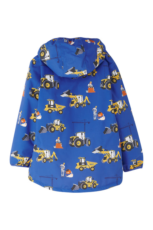 Lighthouse Finlay Waterproof Coat for Children – JCB Print