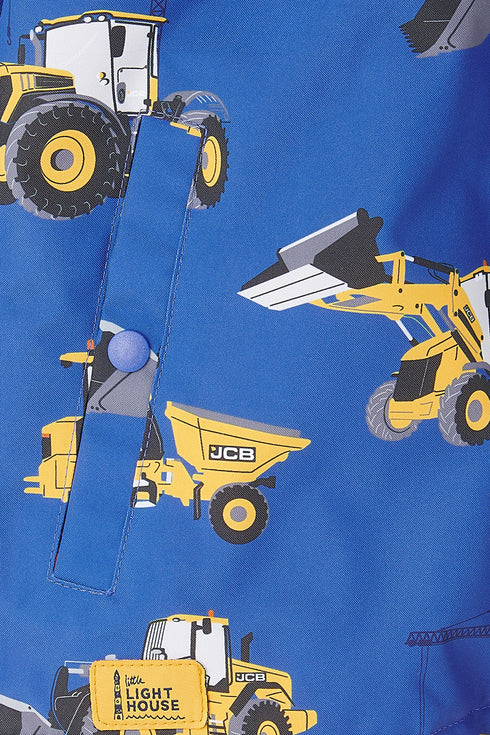 Lighthouse Finlay Waterproof Coat for Children – JCB Print