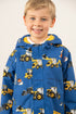 Lighthouse Finlay Waterproof Coat for Children – JCB Print