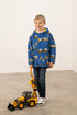 Lighthouse Finlay Waterproof Coat for Children – JCB Print