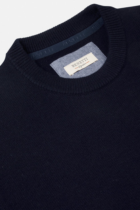 Benetti Franco Crew Neck Sweater