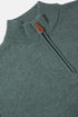 Benetti Franco Quarter Zip Sweater
