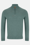 Benetti Franco Quarter Zip Sweater