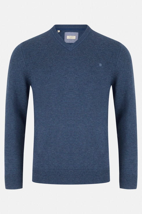 Benetti Franco V-Neck Sweater