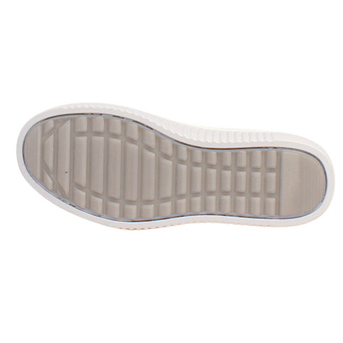 G-Comfort Ladies Flatform Trainer P-912 Off White