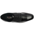Goor Gibson 215 Men's Black Classic Textured Formal Lace-Up Shoes