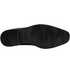 Goor Gibson 215 Men's Black Classic Textured Formal Lace-Up Shoes