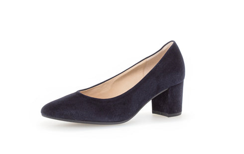 Gabor Block Heel Shoe