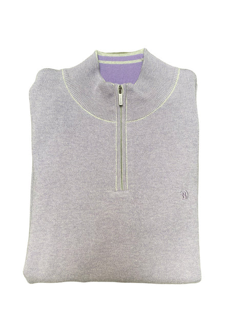 Benetti Gale 1/4 Zip Jumper