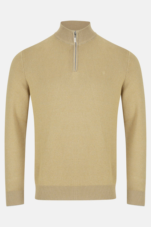 Benetti Gale 1/4 Zip Jumper