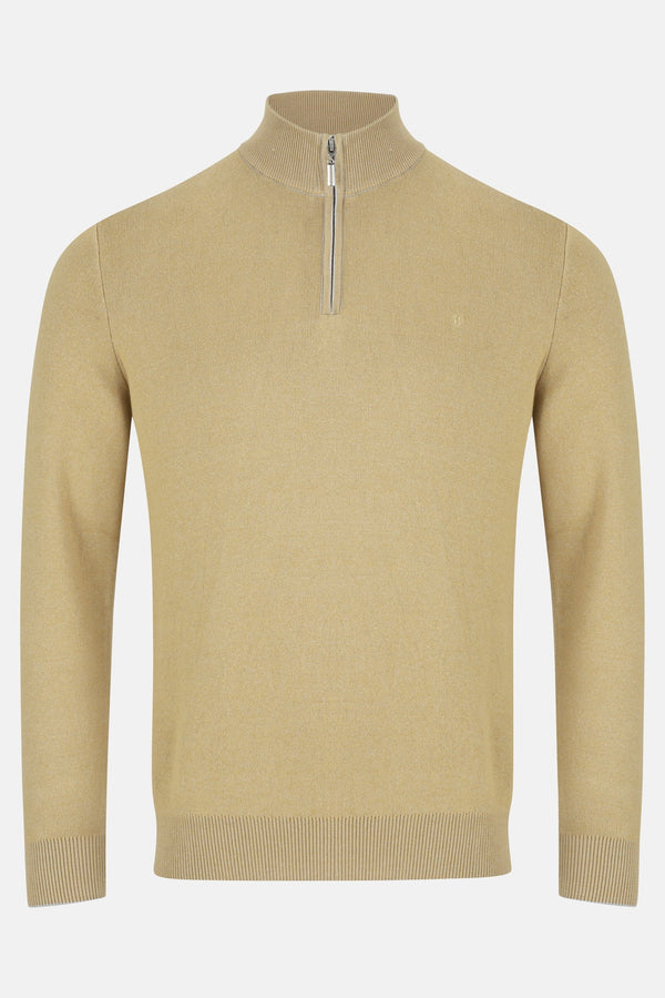 Benetti Gale 1/4 Zip Jumper