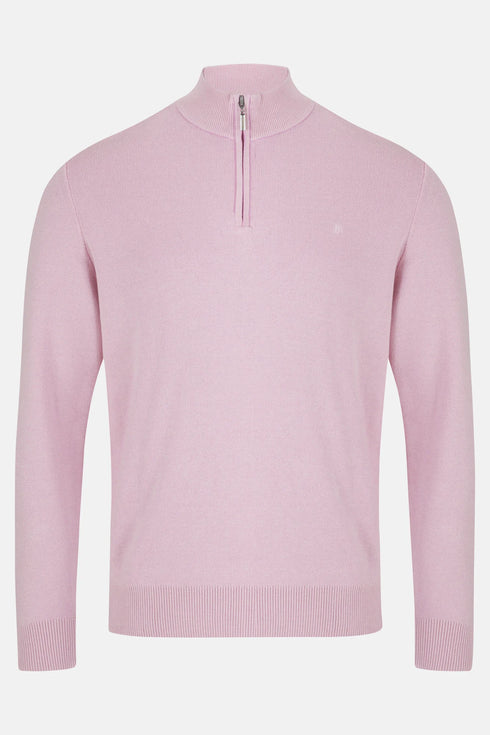 Benetti Gale 1/4 Zip Jumper