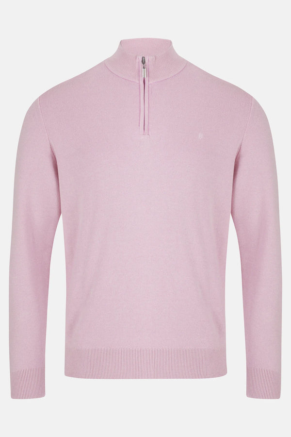 Benetti Gale 1/4 Zip Jumper