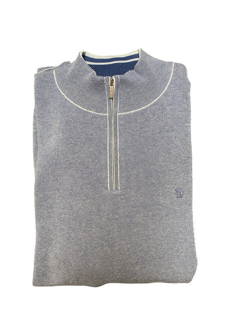 Benetti Gale 1/4 Zip Jumper