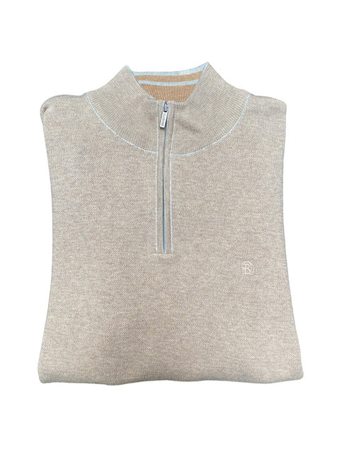 Benetti Gale 1/4 Zip Jumper