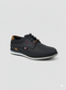 Ninety 78 Boys' Formal Lace-Up Shoes Navy/Tan/Brown NTY518B