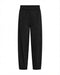 Freequent Black FQHAMY Elastic-Waist Barrel Leg Pants 211369 Black