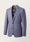 White Label Mens Jordan Tapered Fit Purple Sports Jacket 85120