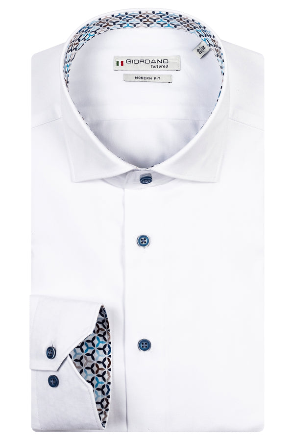 Giordano Lago SS Shirt