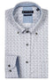 Giordano Ivy Long Sleeve Button Down Shirt