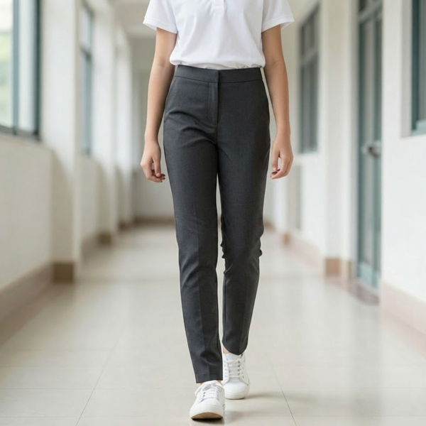 Girls Trousers (No Crest/Logo)
