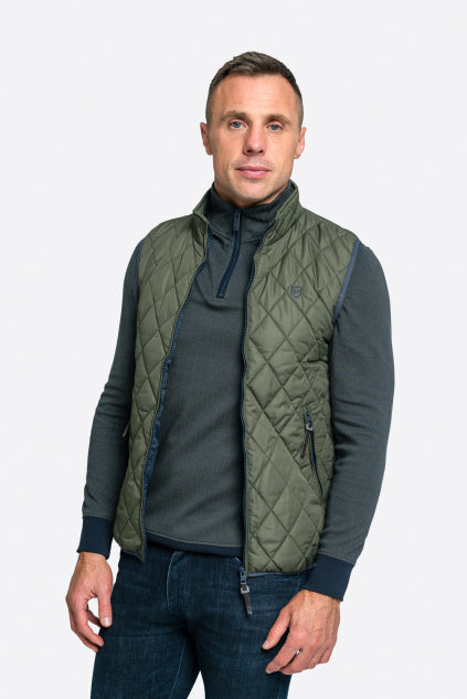 XV Kings Granville Bodywarmer