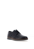 Brent Pope Hampden Laced Casual Shoe HAMPDEN FRB - French Blue
