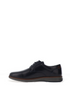 Brent Pope Hampden Laced Casual Shoe HAMPDEN FRB - French Blue