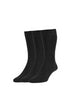 Indestructible™ HJ7 Cushion Sole Work Boot Sock - High-Wearing Half-Hose