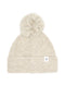 Lighthouse Hannah Hat for Women – Cable Knit with Bobble