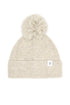 Lighthouse Hannah Hat for Women – Cable Knit with Bobble