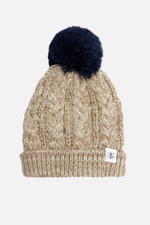 Lighthouse Hannah Bobble Hat