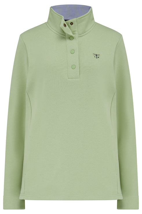 Lighthouse Pistachio Haven Funnel Neck Popper Jersey